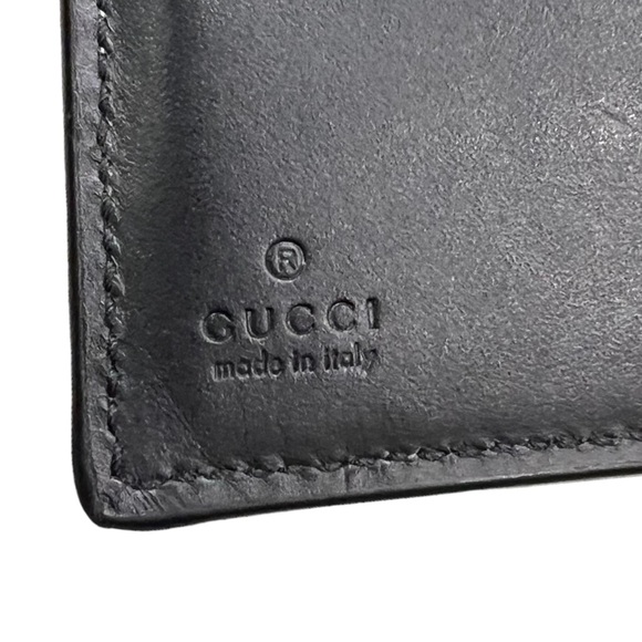 Gucci Monogram King Snake Bifold Wallet - Picture 4 of 8